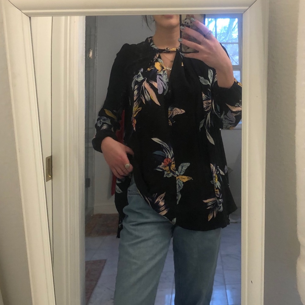 Free People Tunic